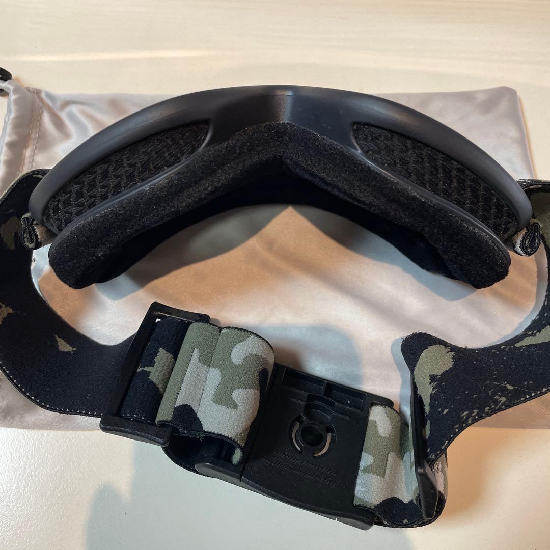 リボルトrevolt コイフ　coif 中井孝治　ゴーグル　スノーボード　スキー