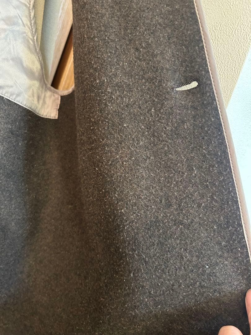 TODAYFUL Raglan Twill Coat ラグランツイルコート 36