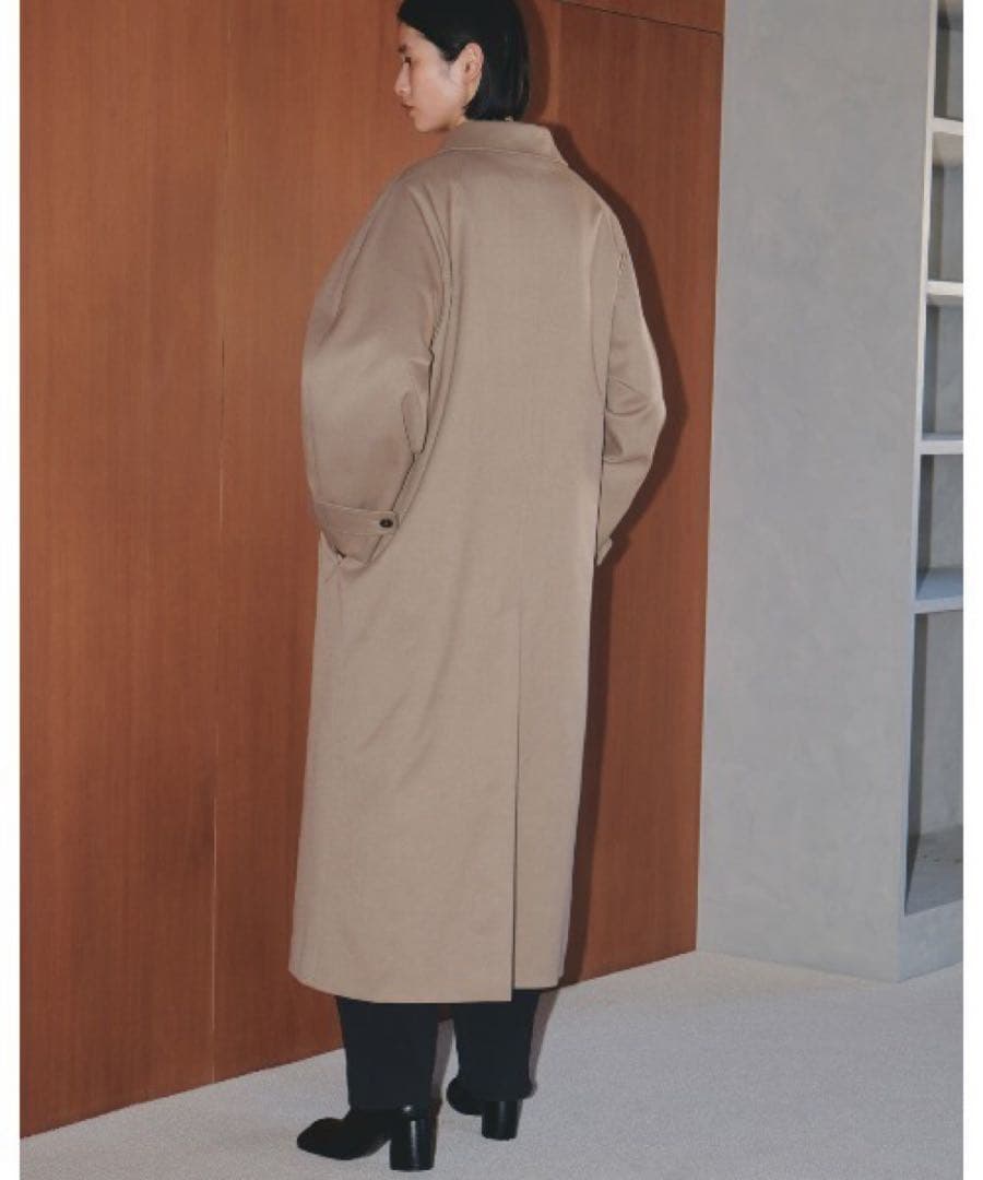 TODAYFUL Raglan Twill Coat ラグランツイルコート 36