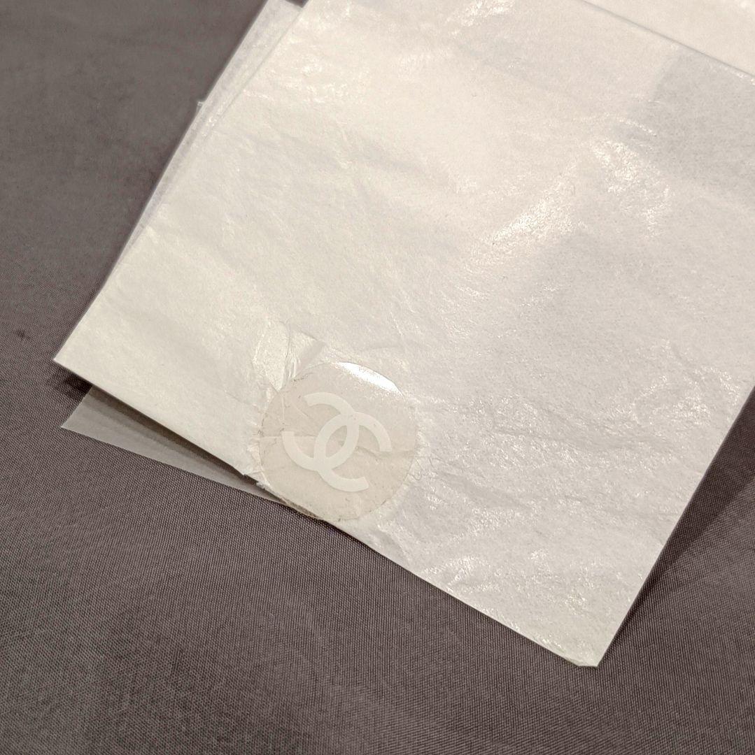 CHANEL シュシュ✨ヘアゴム✨ブレスレットに！