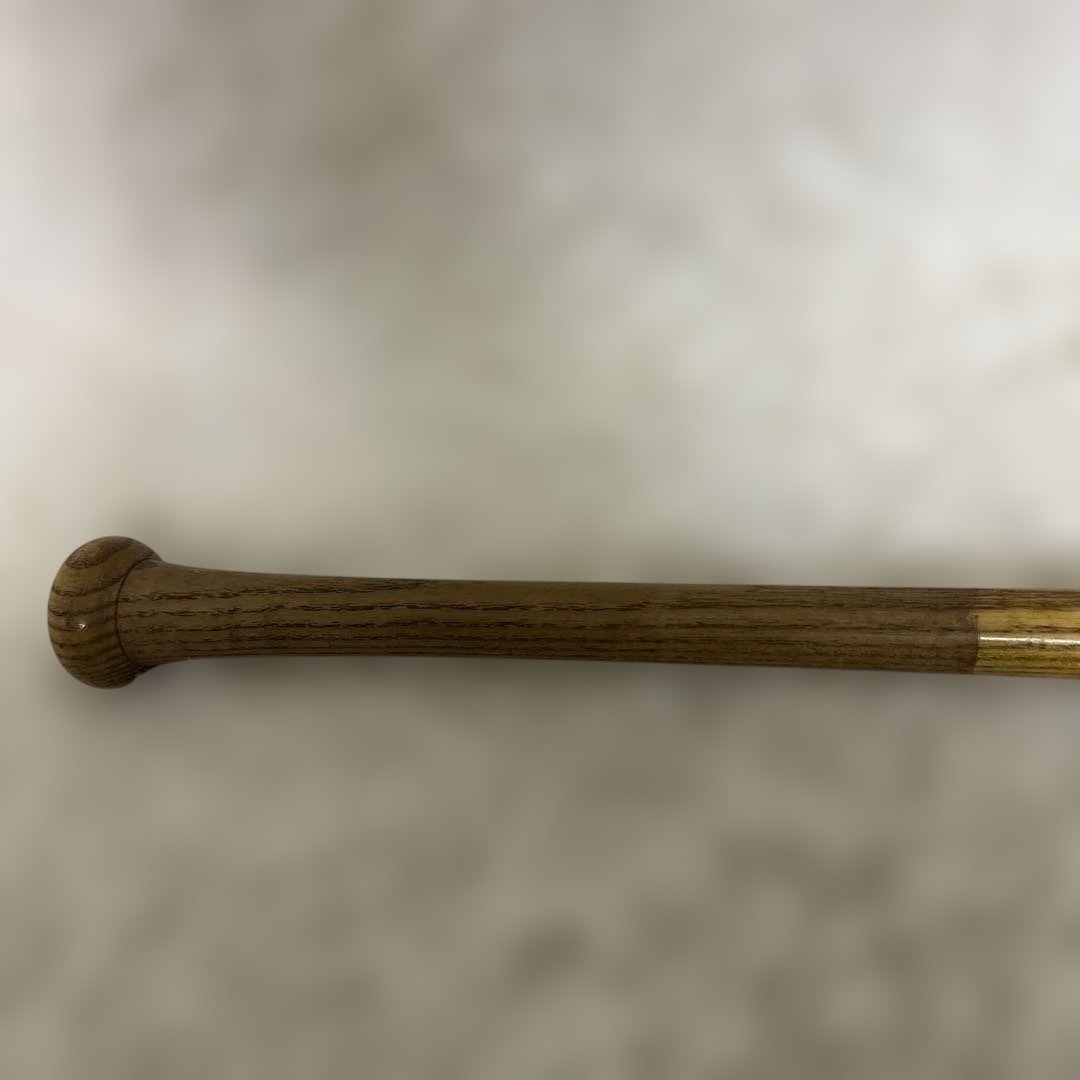 【希少品】ジュンイシイ　圧縮バット　硬式用　木製