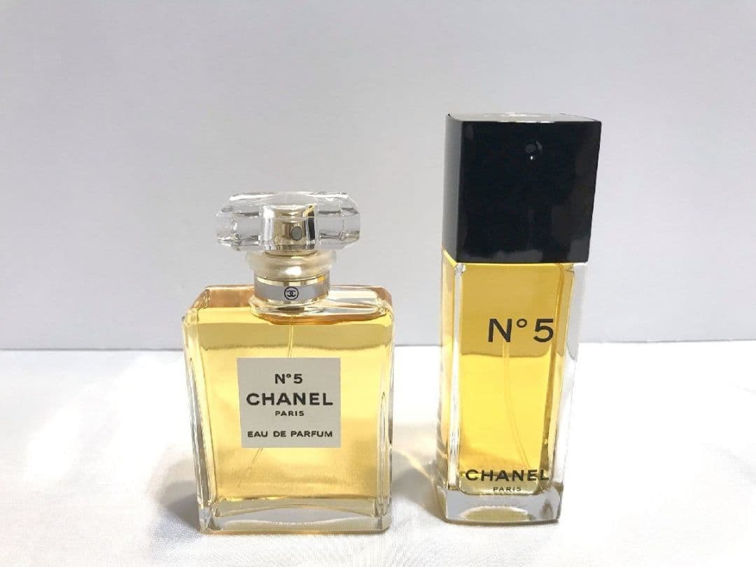 香水■ CHANEL シャネル ■ No.5 EDP 50ml EDT 50ml
