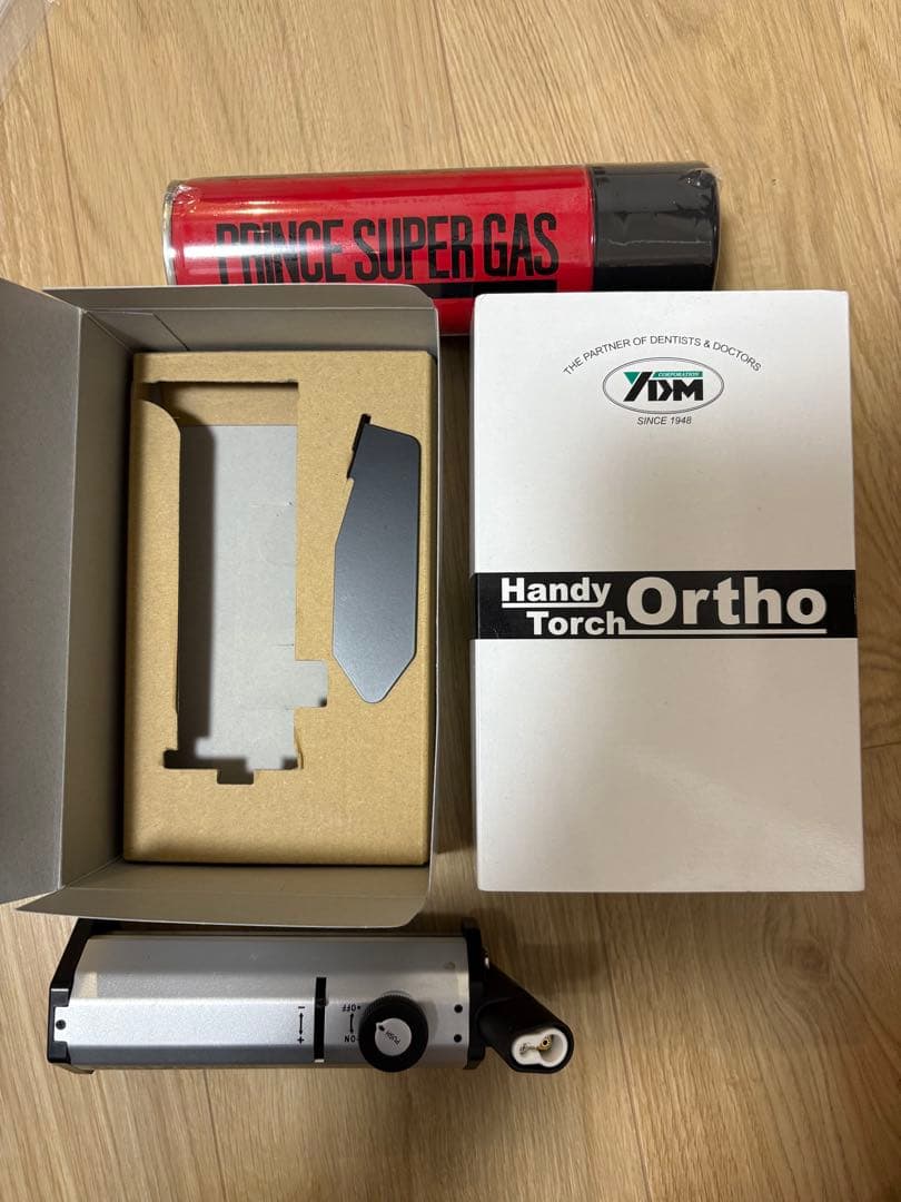 YDM Handy Torch Ortho トーチバーナー