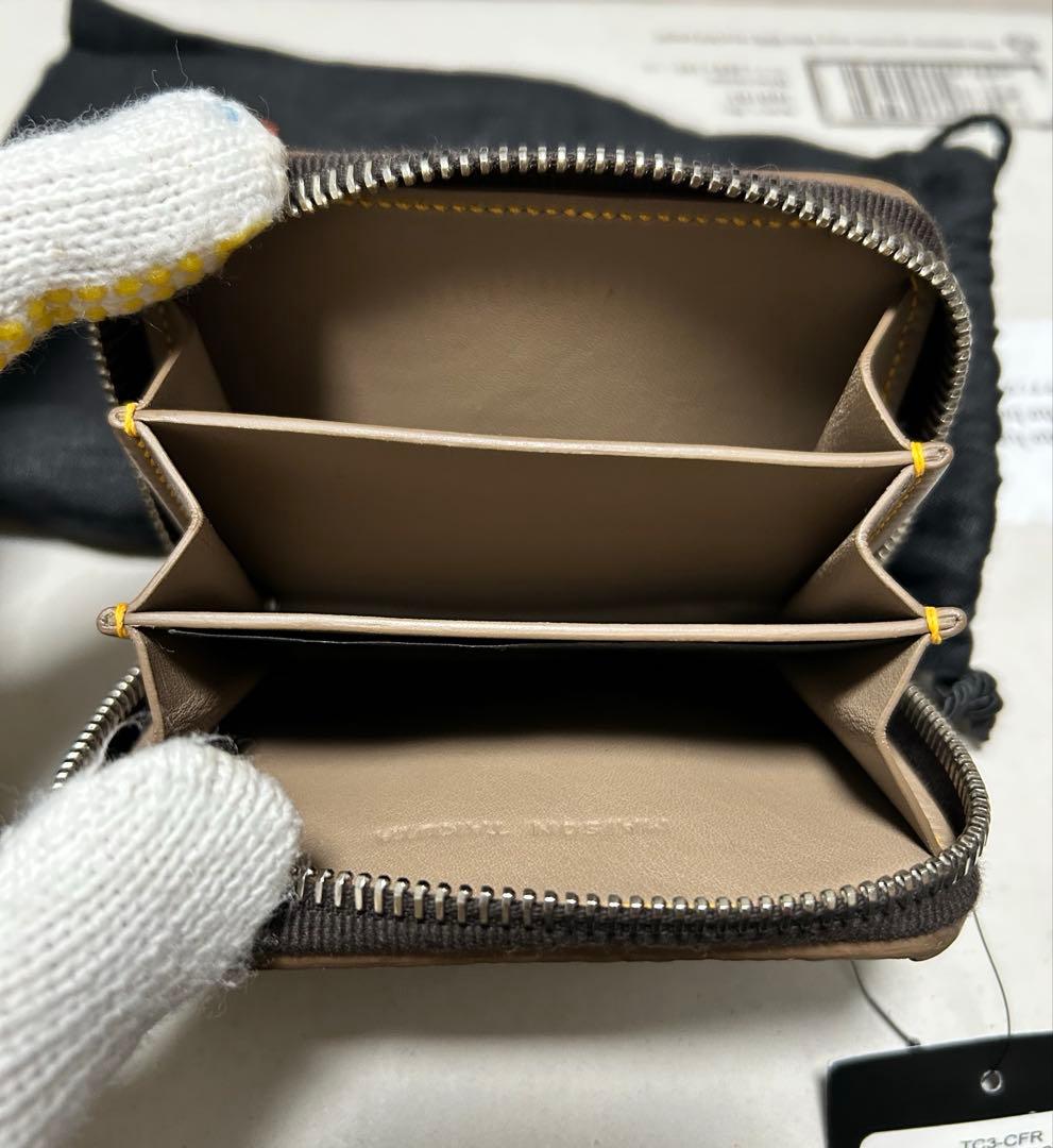 小物 maison takuya TT3 coin case