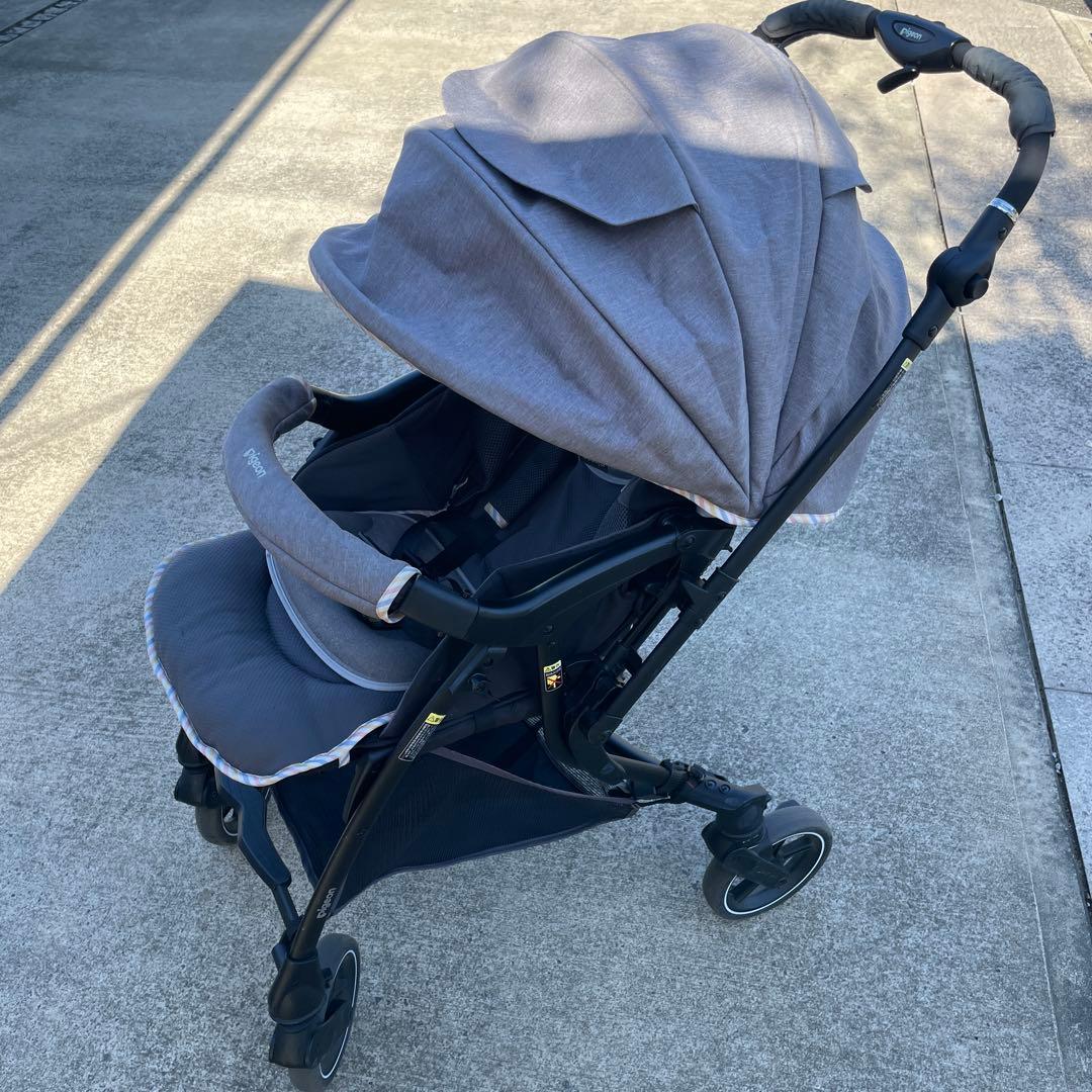 Pigeonピジョン　ランフィ リノン RB1LZ グレー