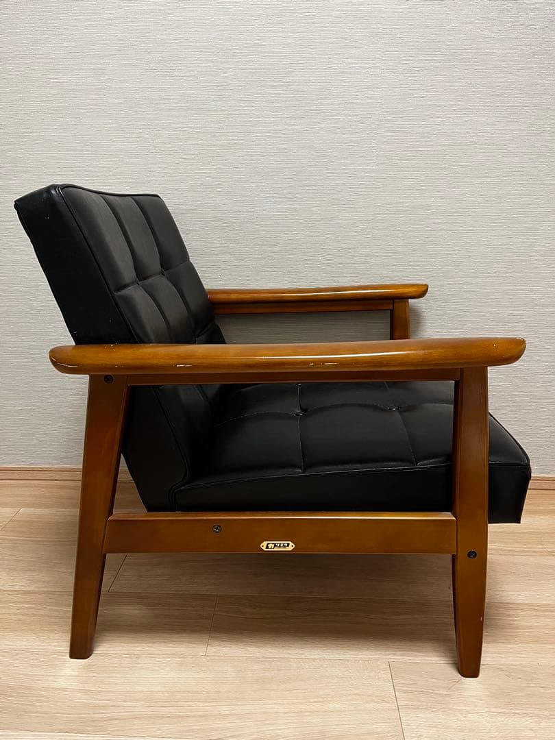 カリモク Kチェア ワンシーター