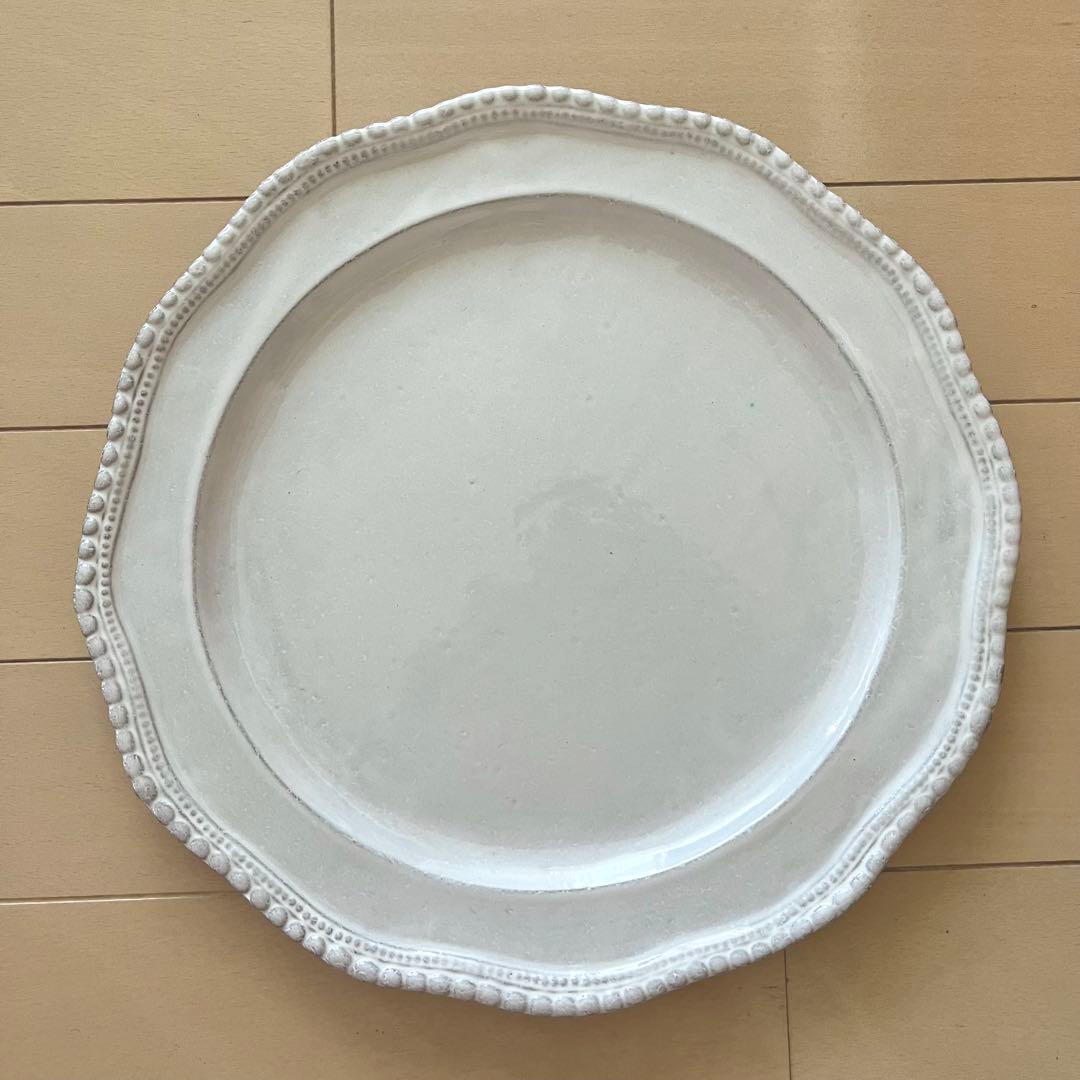 Astier de VillatteClarabelle ディナープレート