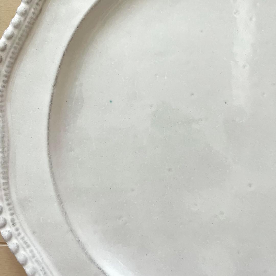 Astier de VillatteClarabelle ディナープレート