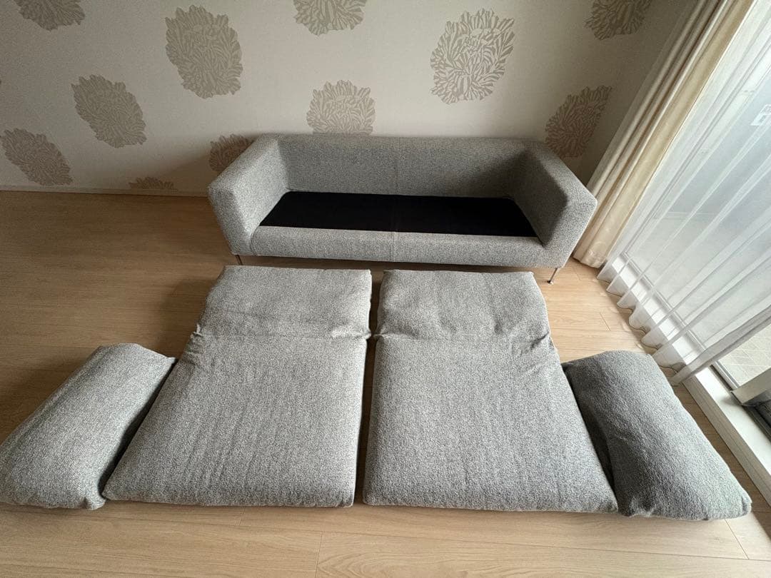 Cassina ixc カッシーナ BOX ソファ2P ピエロ リッソーニ