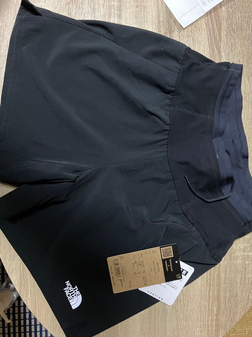 新品　TNF エンデュリスレーシングショーツ Lサイズ