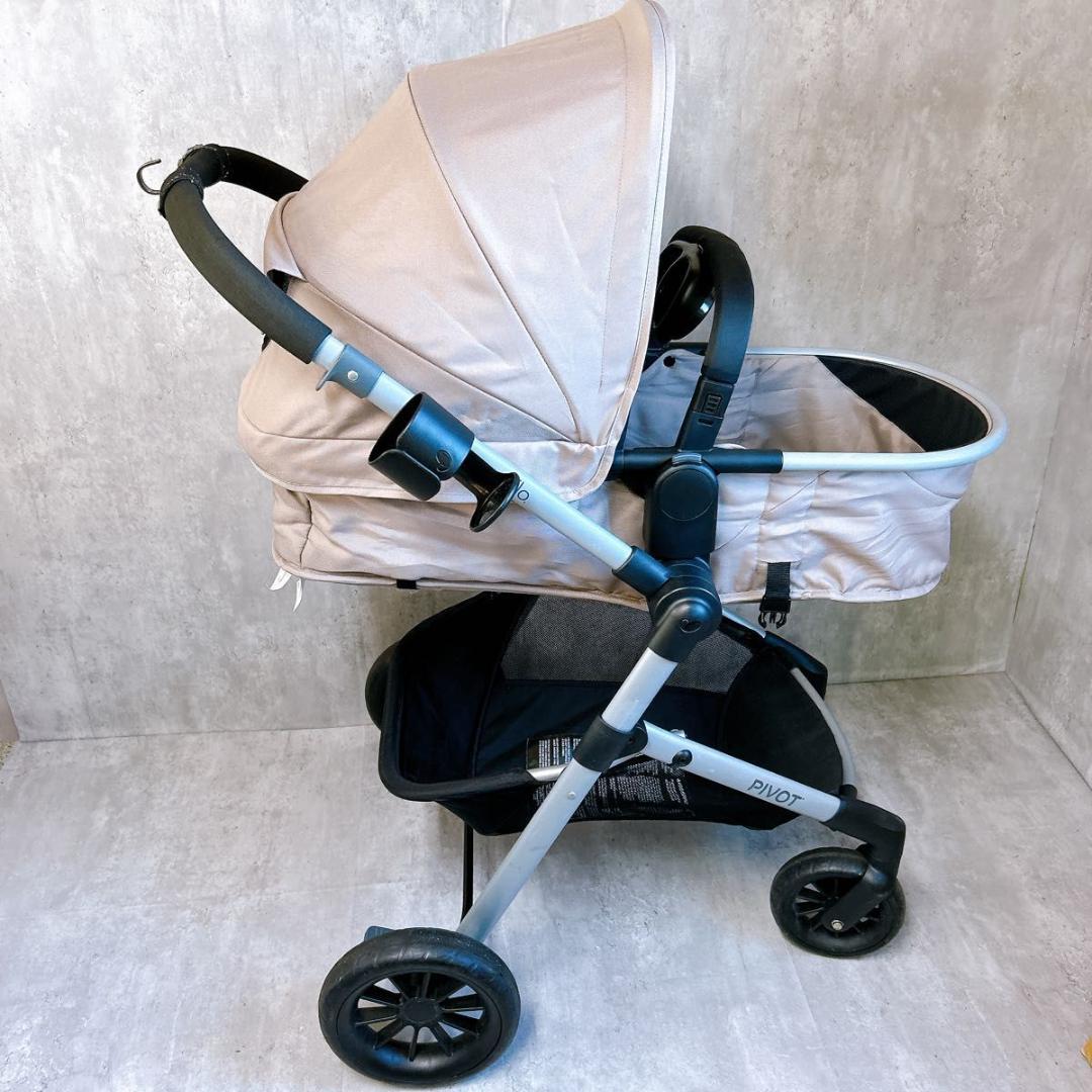 ①【さくらんぼ】イーブンフロー ピボット モジュラー トラベルシステム