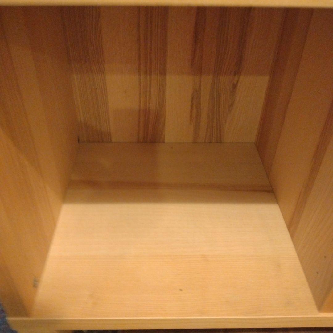 ☆廃盤☆IKEA TRABY イケア　トレービー　シェルフユニット