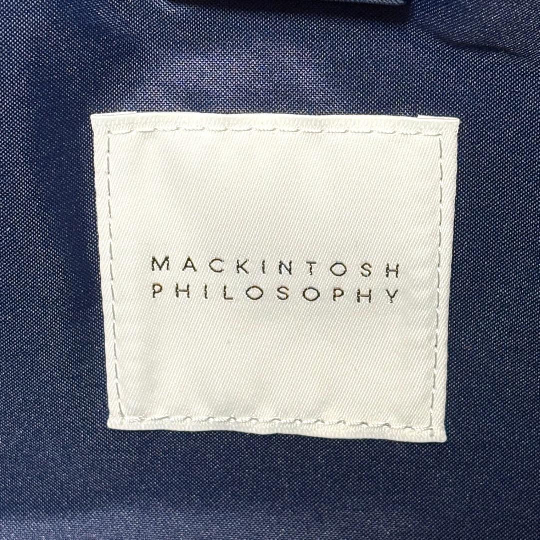 未使用　マッキントッシュ フィロソフィー　ナイロン　トートバッグ　ビジネスバッグ