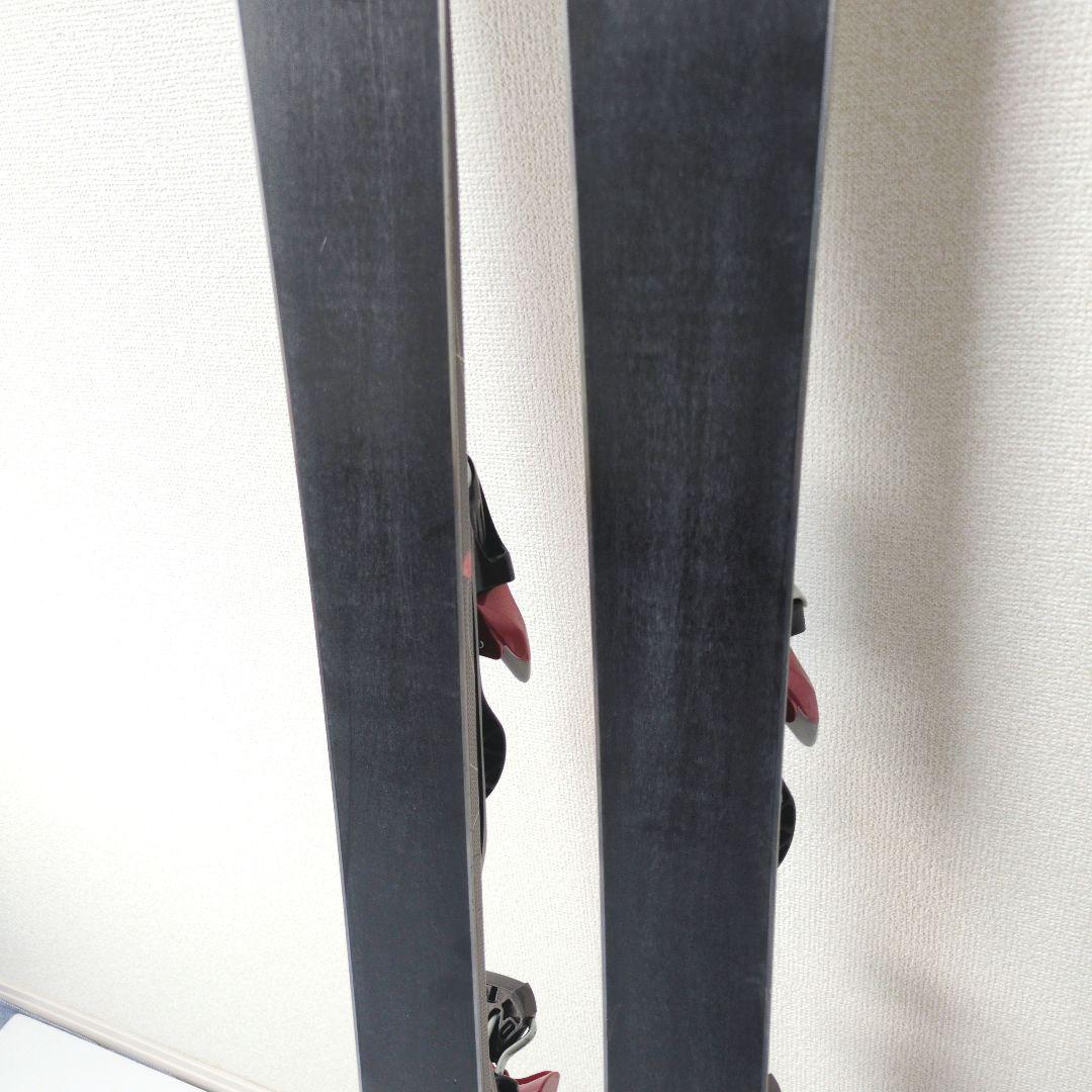 【良品】ROSSIGNOLロシニョール スキー板149cmハートストックセット