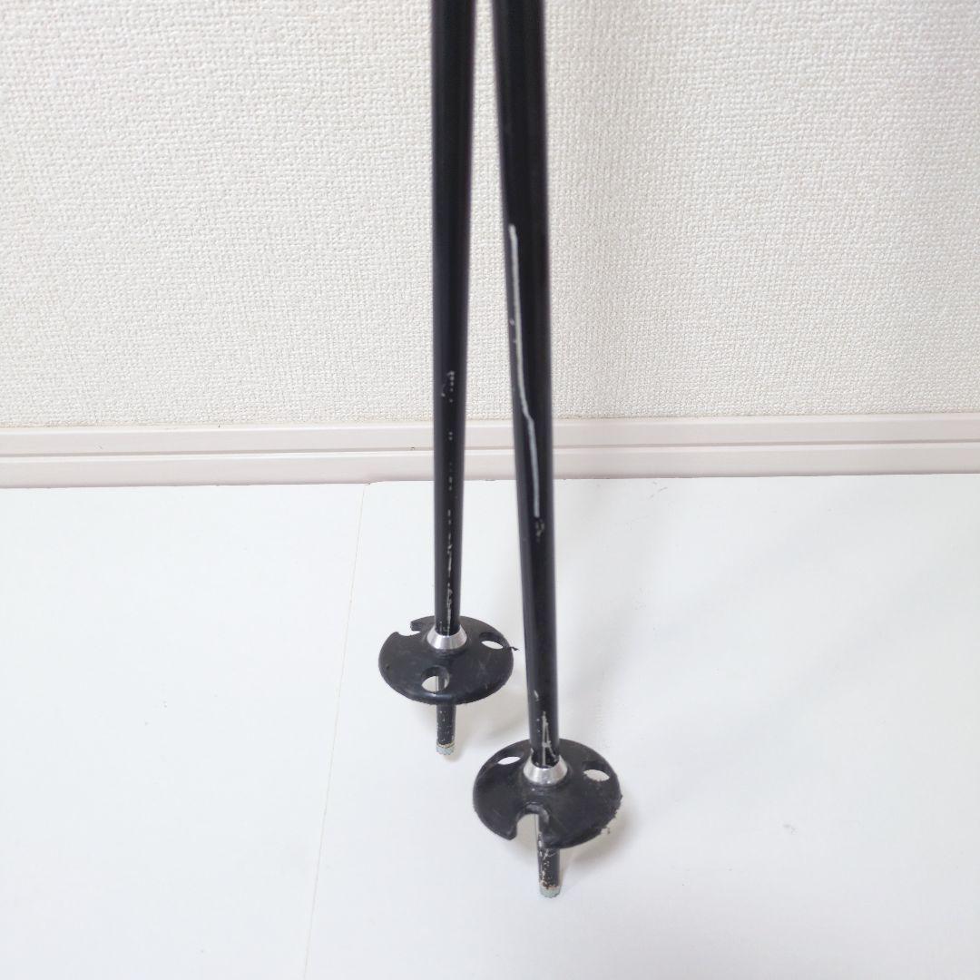 【良品】ROSSIGNOLロシニョール スキー板149cmハートストックセット