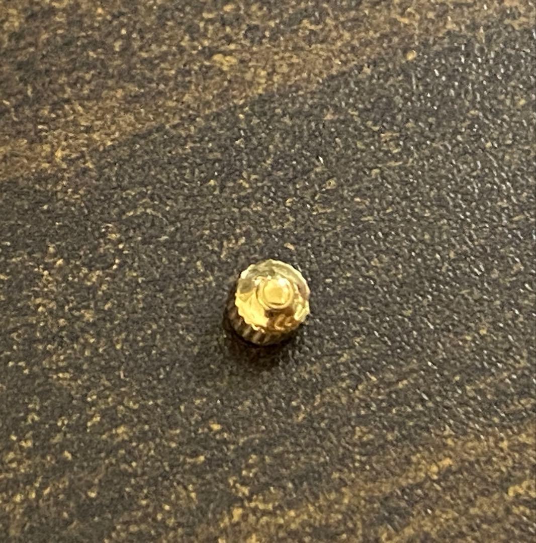 オメガ コンステレーション 純正コマ YG×SS 幅12ｍｍリューズおまけ