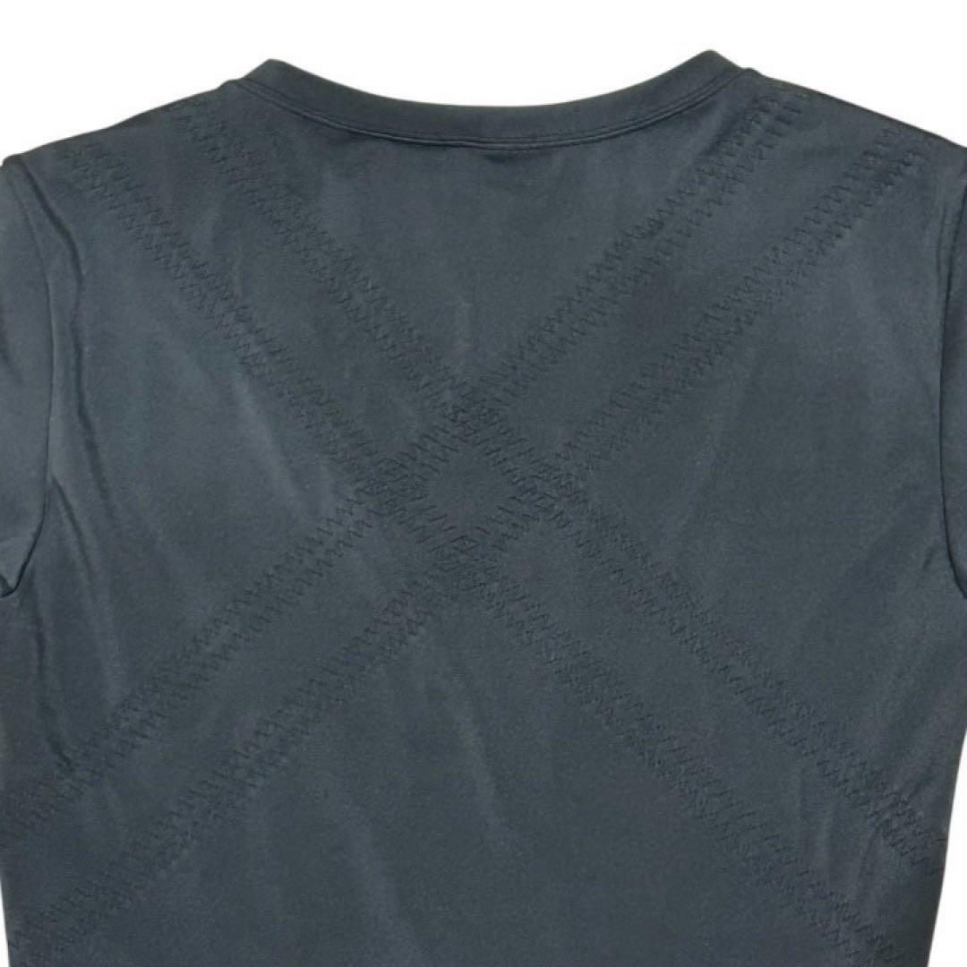 ちー様 【BiBi】グラントイーワンズ レディース トップス ストレッチ丸首 M