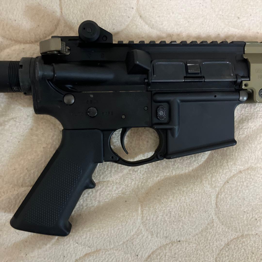 【こちじゃん】東京マルイ　MWS マガジン3本付き