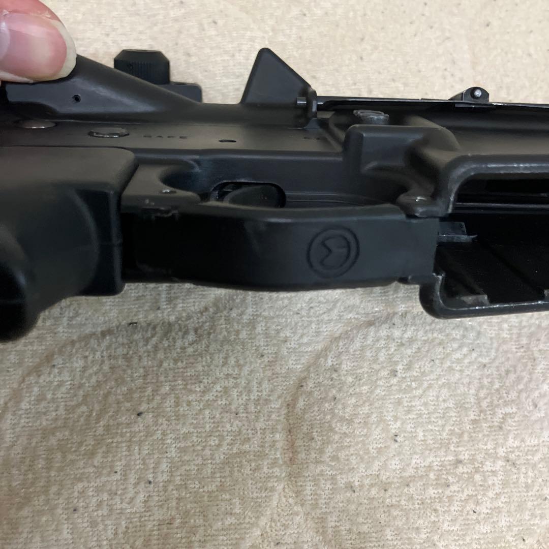 【こちじゃん】東京マルイ　MWS マガジン3本付き