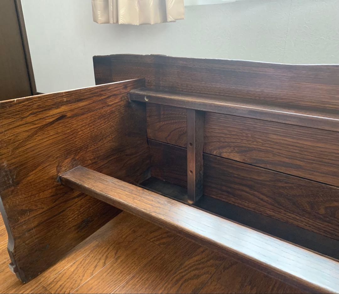 カリモク karimoku 木製長椅子 ベンチ 幅150cm