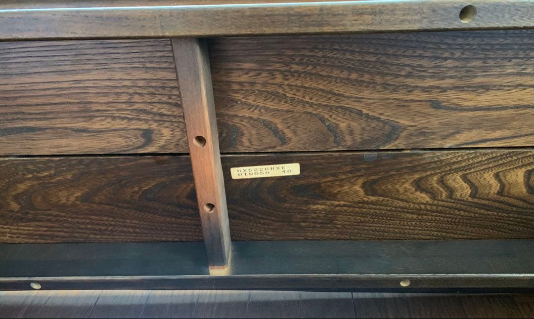 カリモク karimoku 木製長椅子 ベンチ 幅150cm