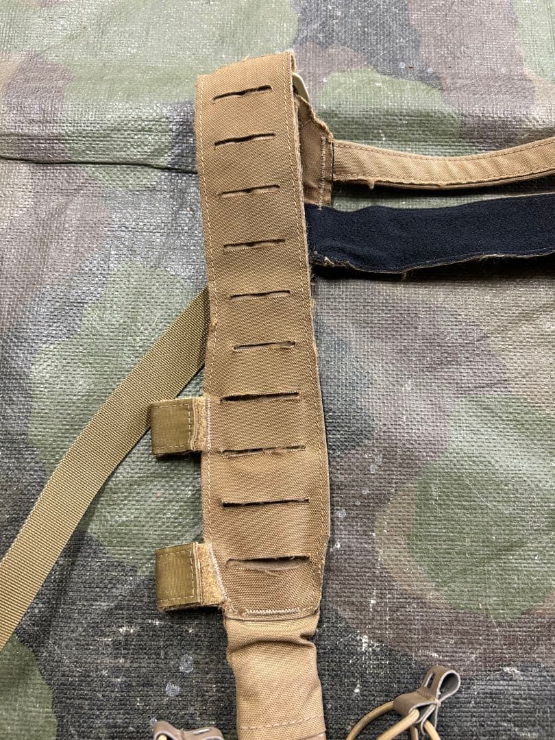 個人装備 Direct Action TEMPEST Chest Rig