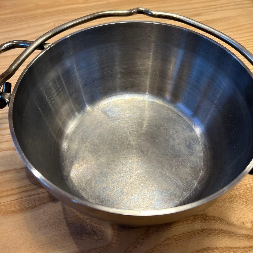 SOTO ステンレス ダッチオーブン 8インチ 収納ケースセット