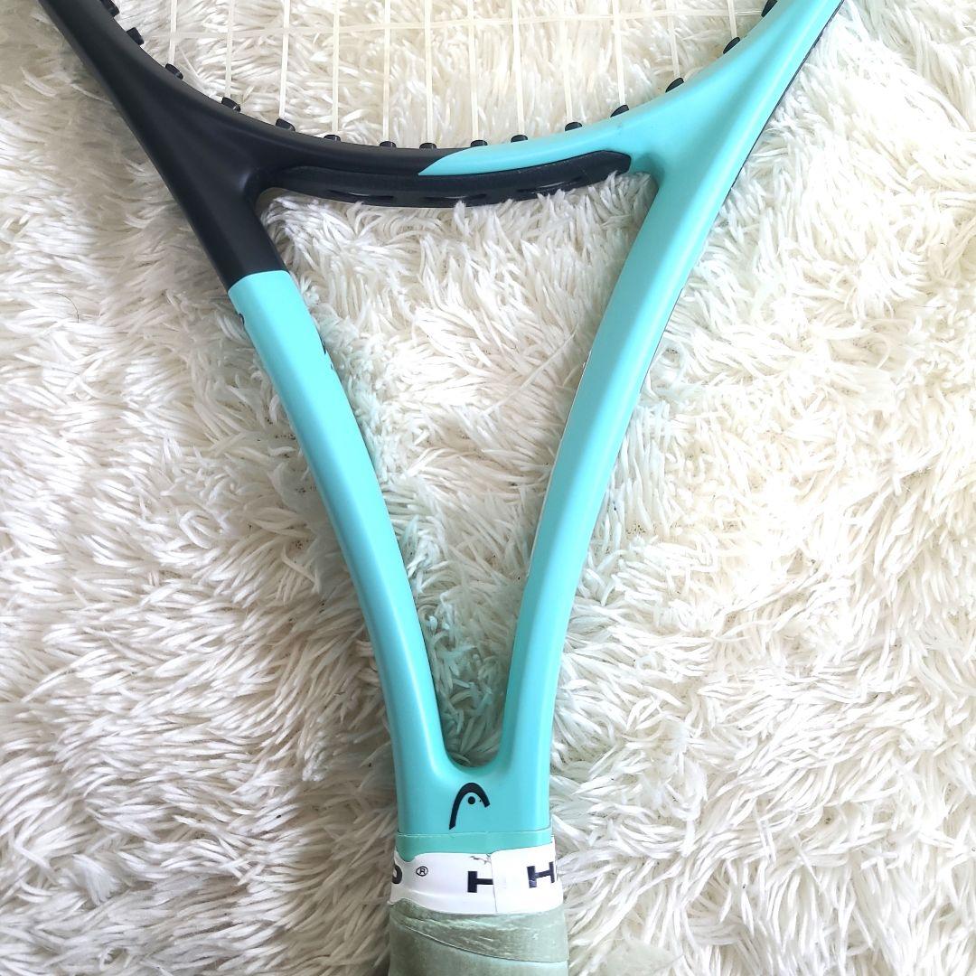 HEAD ヘッド BOOM MP600 硬式テニスラケット G2