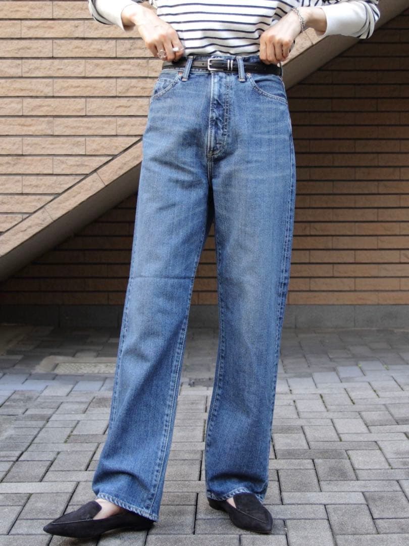 THE SHINZONE シンゾーンマリリンデニム