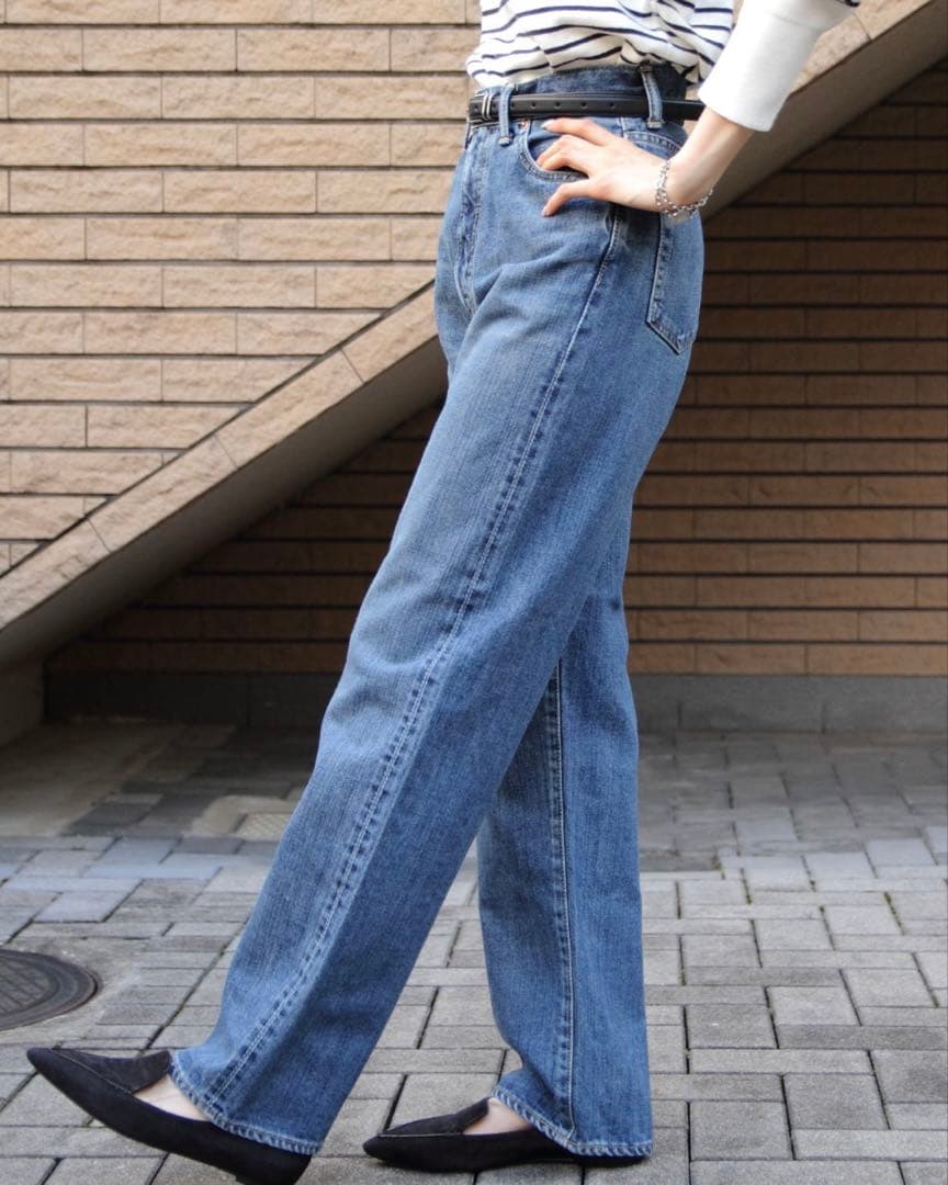 THE SHINZONE シンゾーンマリリンデニム