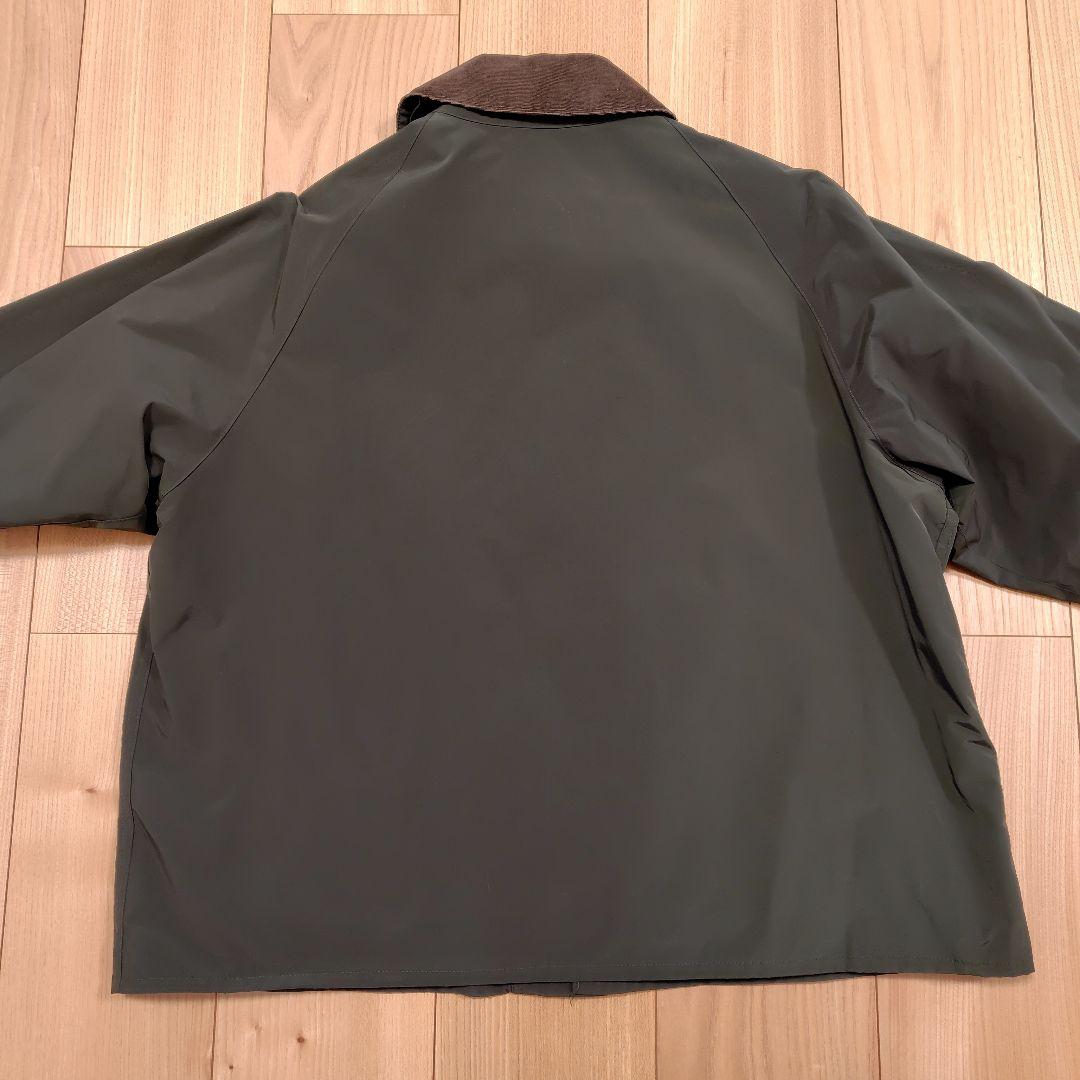 Barbour ジャケット サイズ38 オリーブ