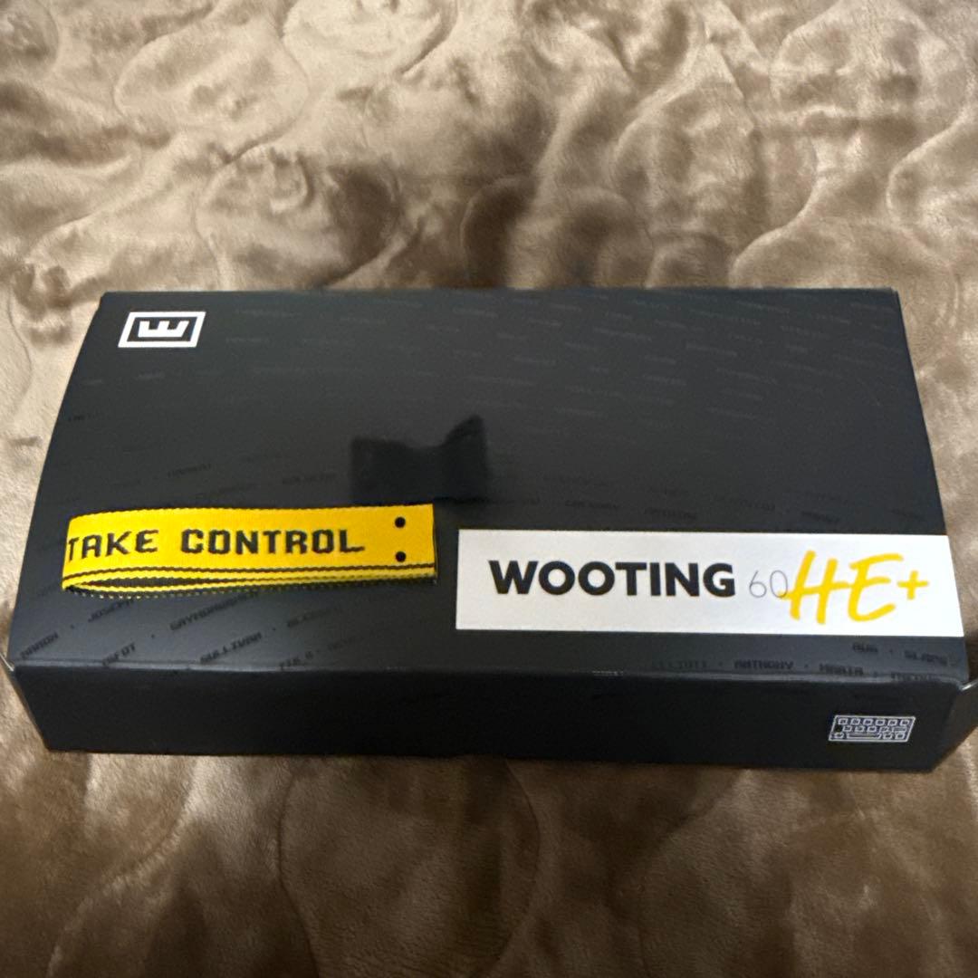 Wooting60HE＋