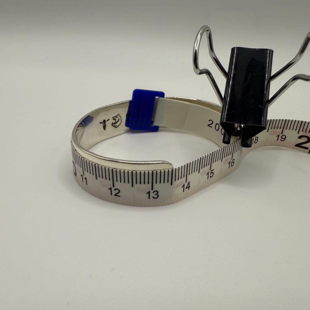 tady&king タディアンドキング　バングル ロングホーン Sサイズ