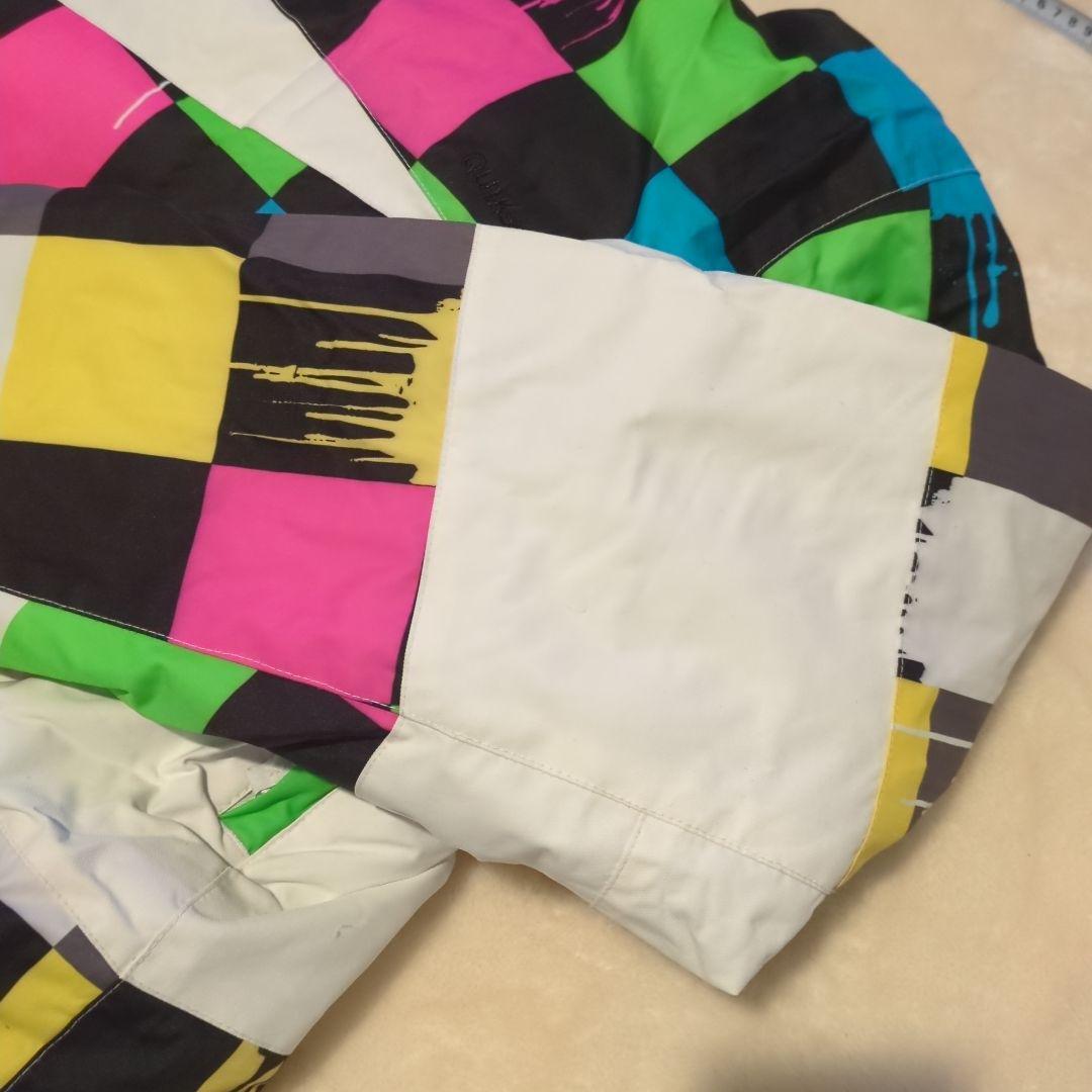 QUIKSILVER Utility Collection カラフル 上下セット