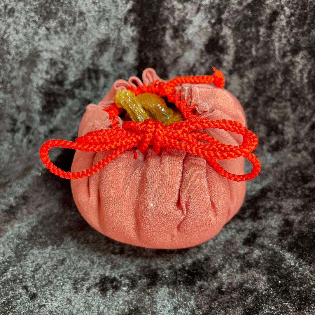 茶道具　香合　マンゴスチン