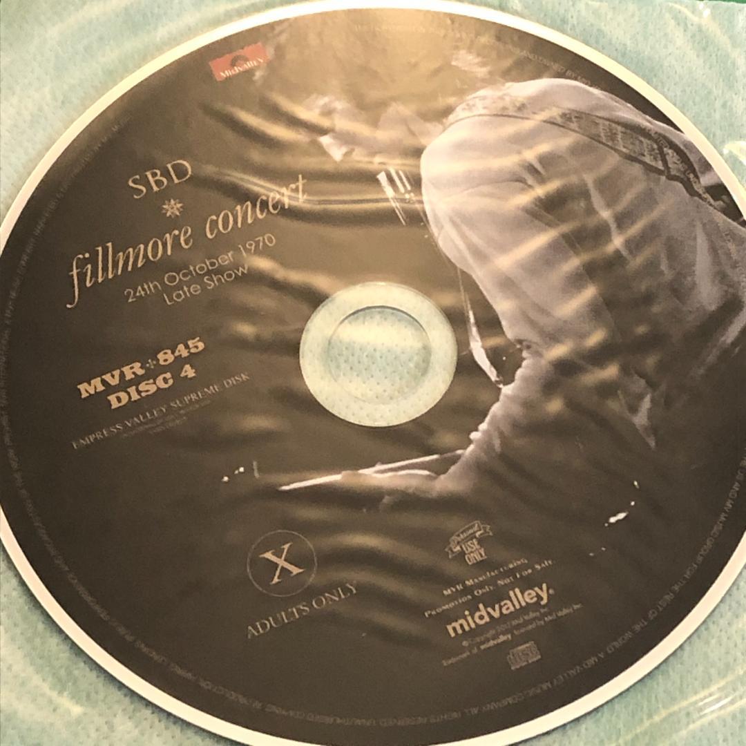 た*ん様 8CD デレク アンド ザ ドミノス / フィルモア イーストの夜