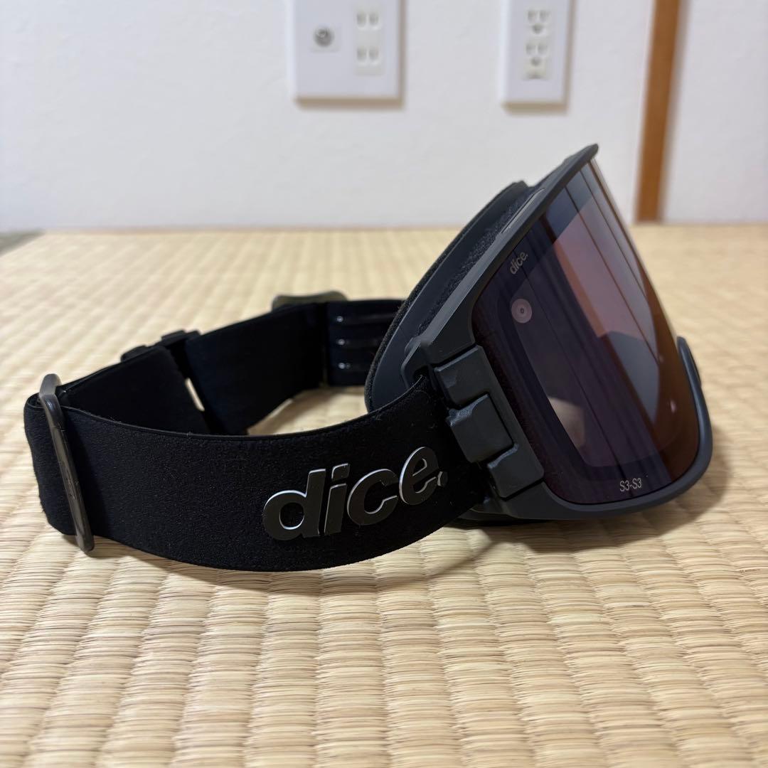 DICE GOODMAN BLACKOUT 中古 美品