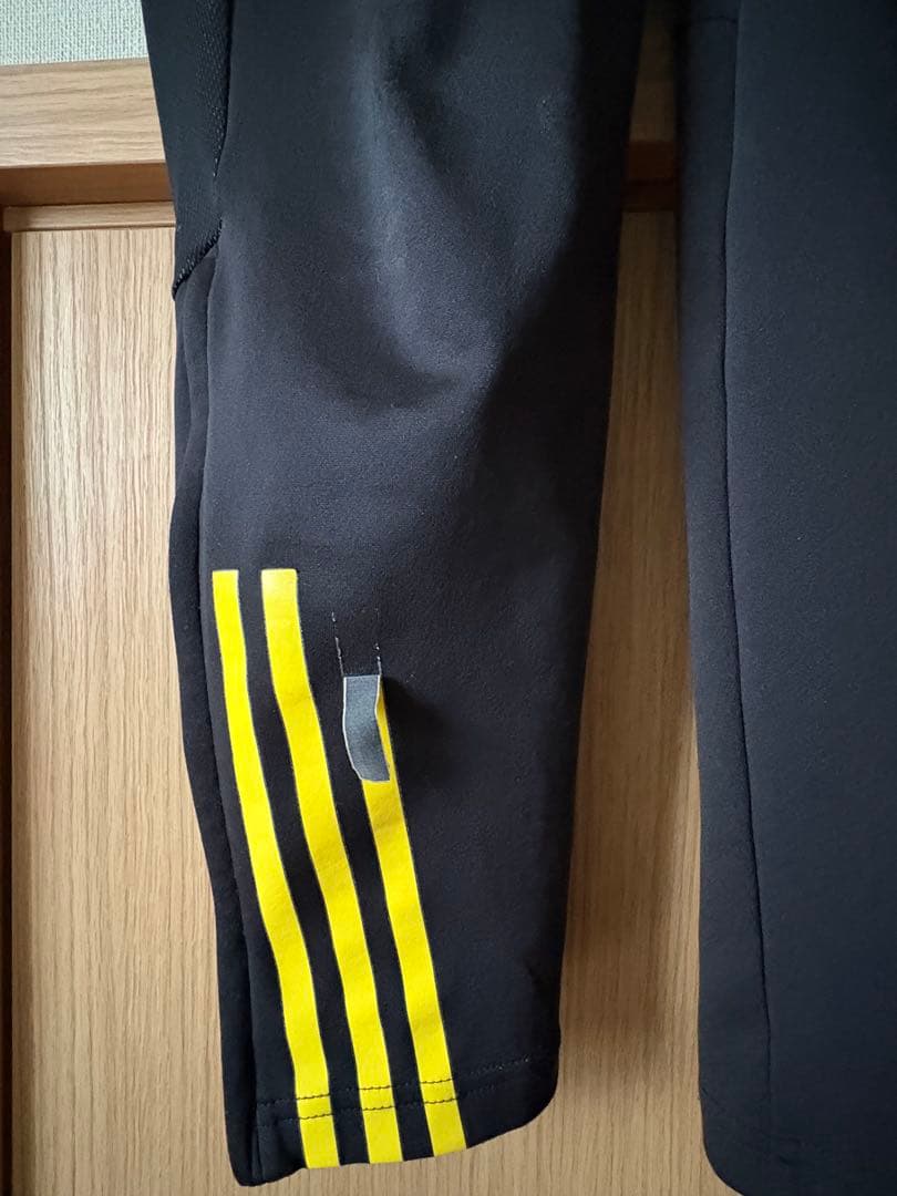 ベガルタ仙台　上下トレーニングウェア 選手支給品　Jリーグ