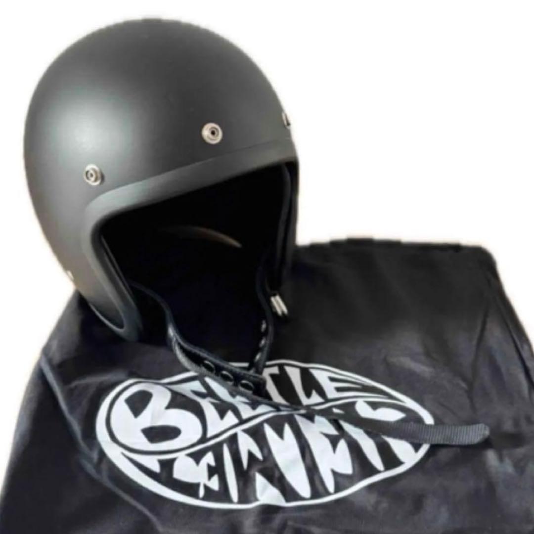 【送料込み変更中】オーシャンビートル マットブラック BEETLE500TX-2