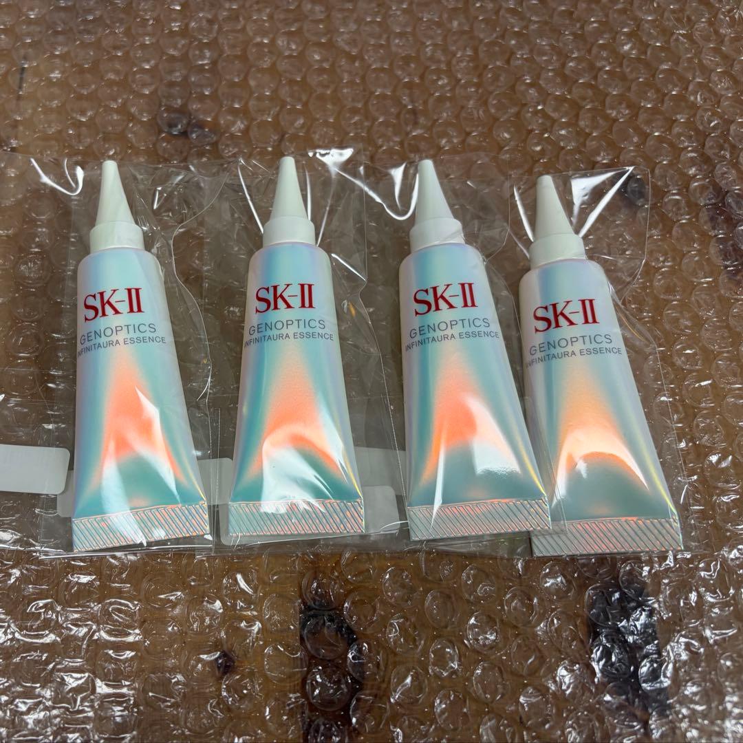 SK-II ジェノプティクス インフィニットオーラ エッセンス 10mL×4