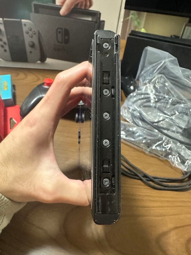 Nintendo Switch 本体 プロコン付き その他オマケ有