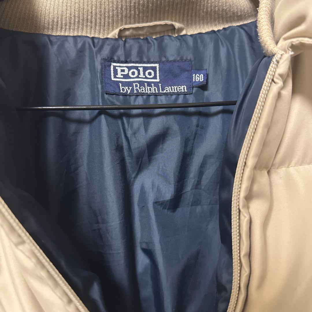 Polo Ralph Laurenダウンジャケット