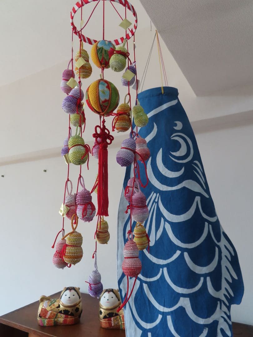 2026 正藍染　鯉のぼり　大単体　名入れあり