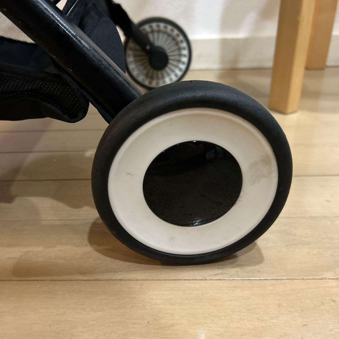 サイベックス　リベル　ベビーカー　ブラック　2024年購入