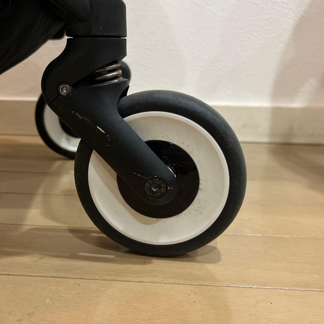 サイベックス　リベル　ベビーカー　ブラック　2024年購入