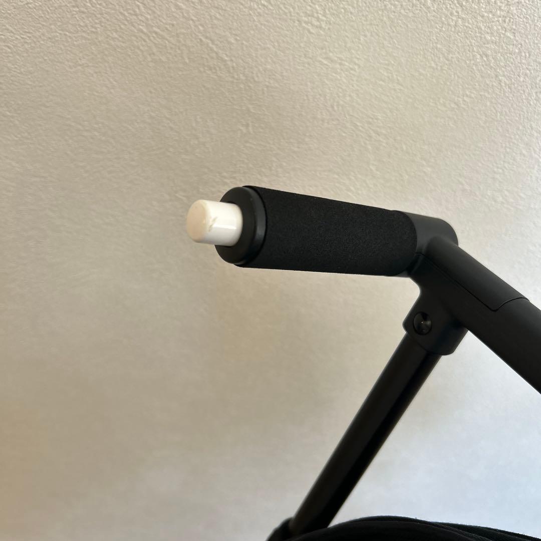 サイベックス　リベル　ベビーカー　ブラック　2024年購入