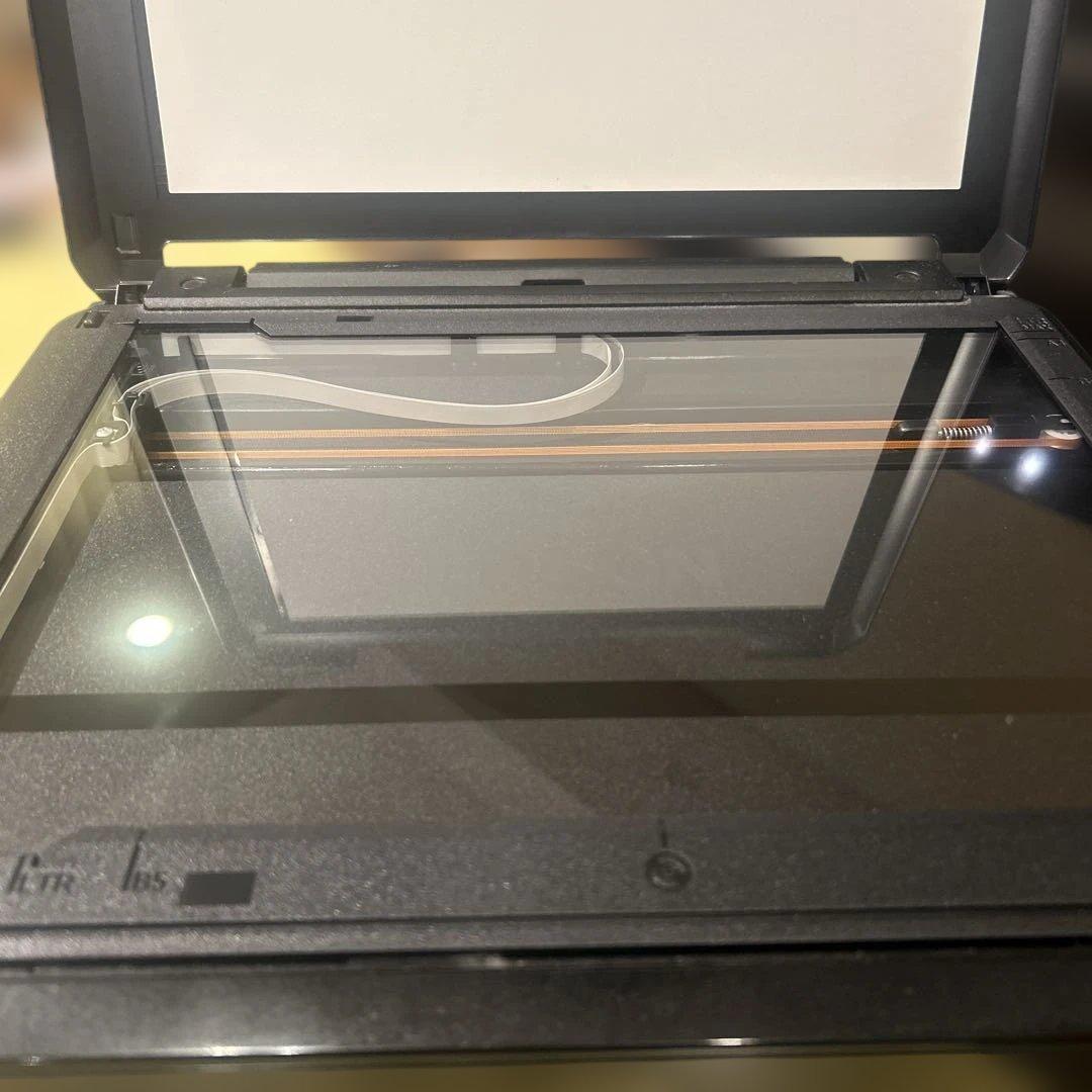 EPSON カラープリンタEP775A ジャンク品