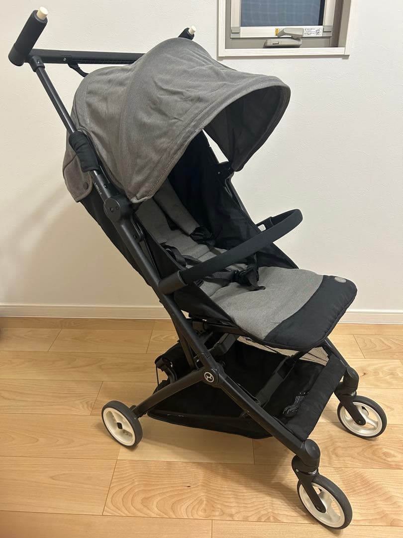 サイベックス　リベル　旧型　バンパーバー付き