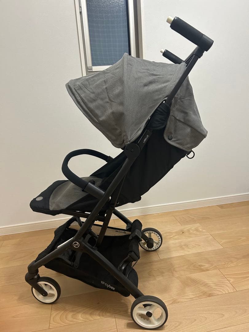 サイベックス　リベル　旧型　バンパーバー付き