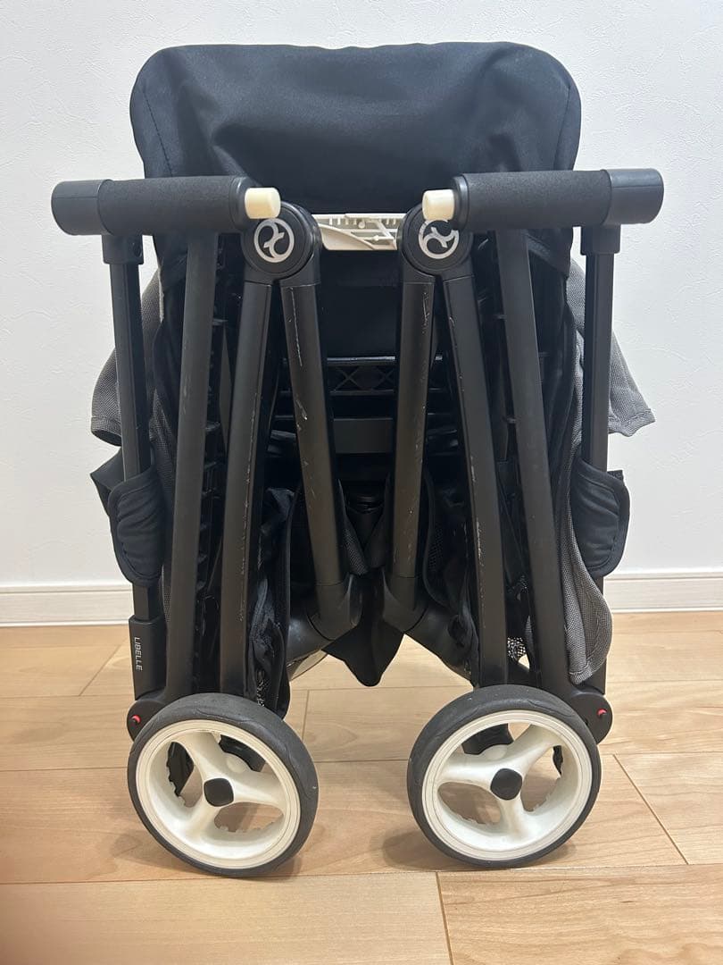 サイベックス　リベル　旧型　バンパーバー付き